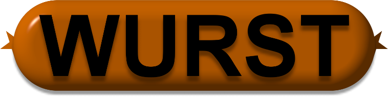 Wurst logo Wurst logo